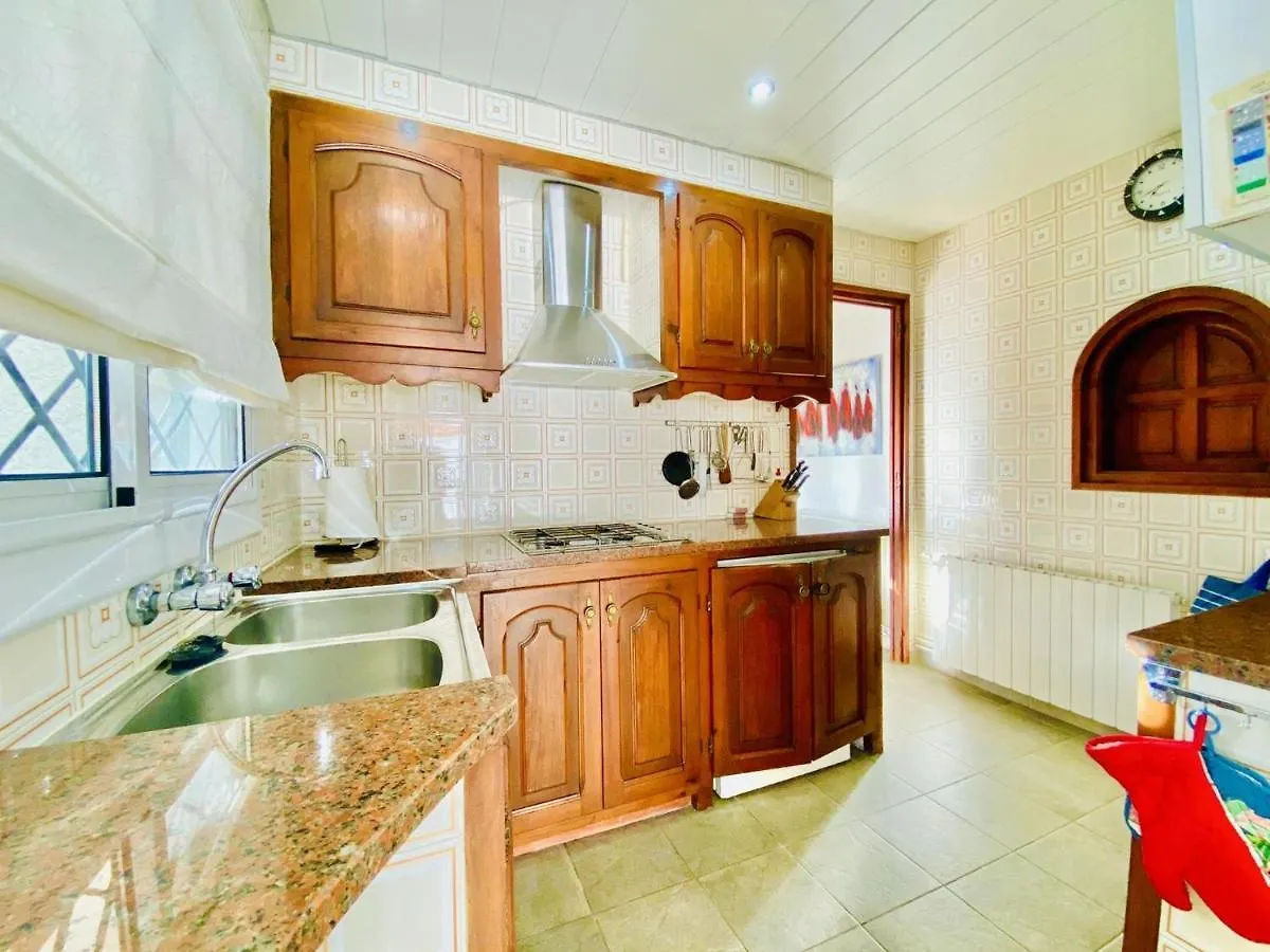 Costa Costabravasi Vila Santa Cristina d'Aro Casa de Férias