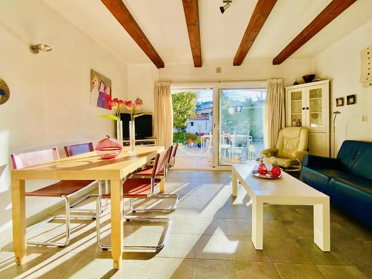 Costa Costabravasi Vila Santa Cristina d'Aro Casa de Férias