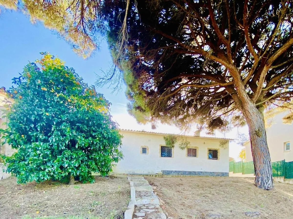 Costa Costabravasi Vila Santa Cristina d'Aro Casa de Férias
