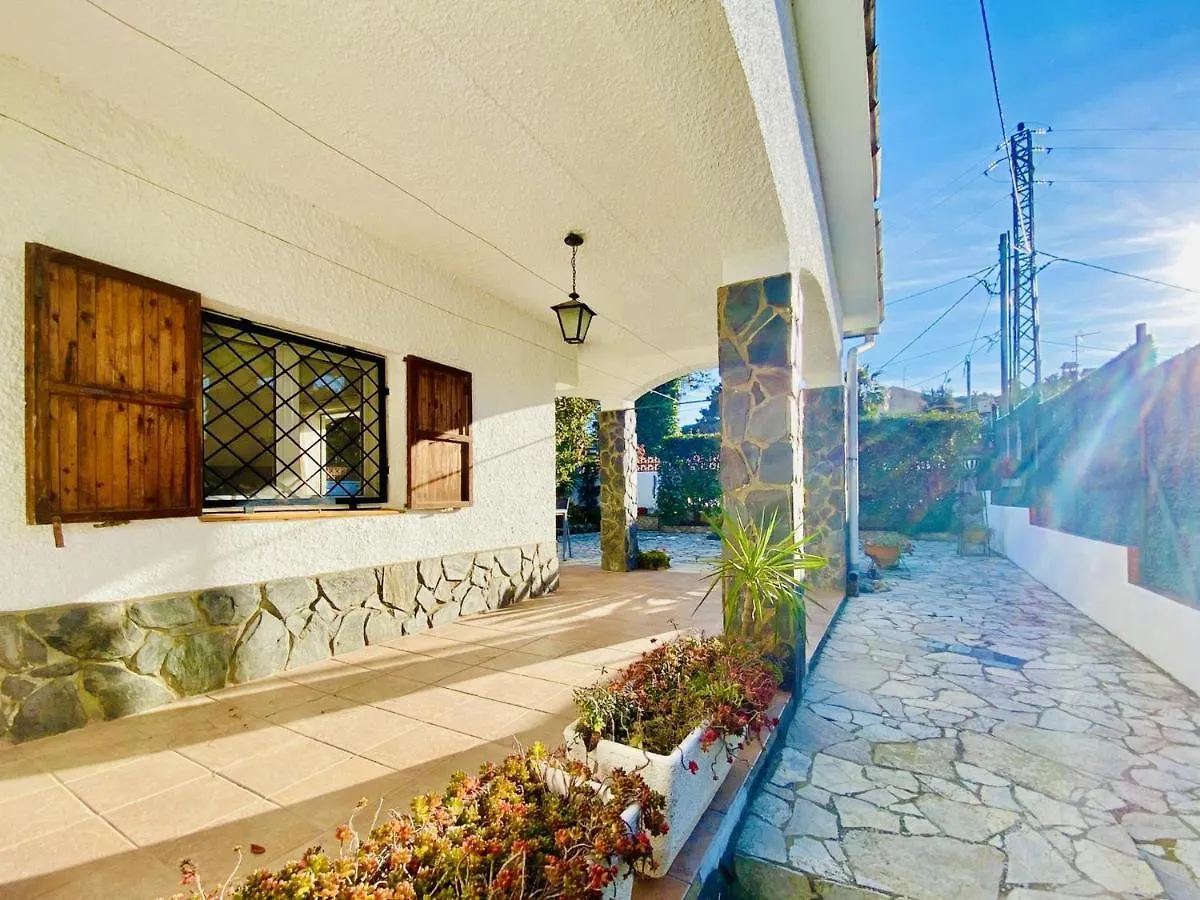 Casa de Férias Costa Costabravasi Vila Santa Cristina d'Aro