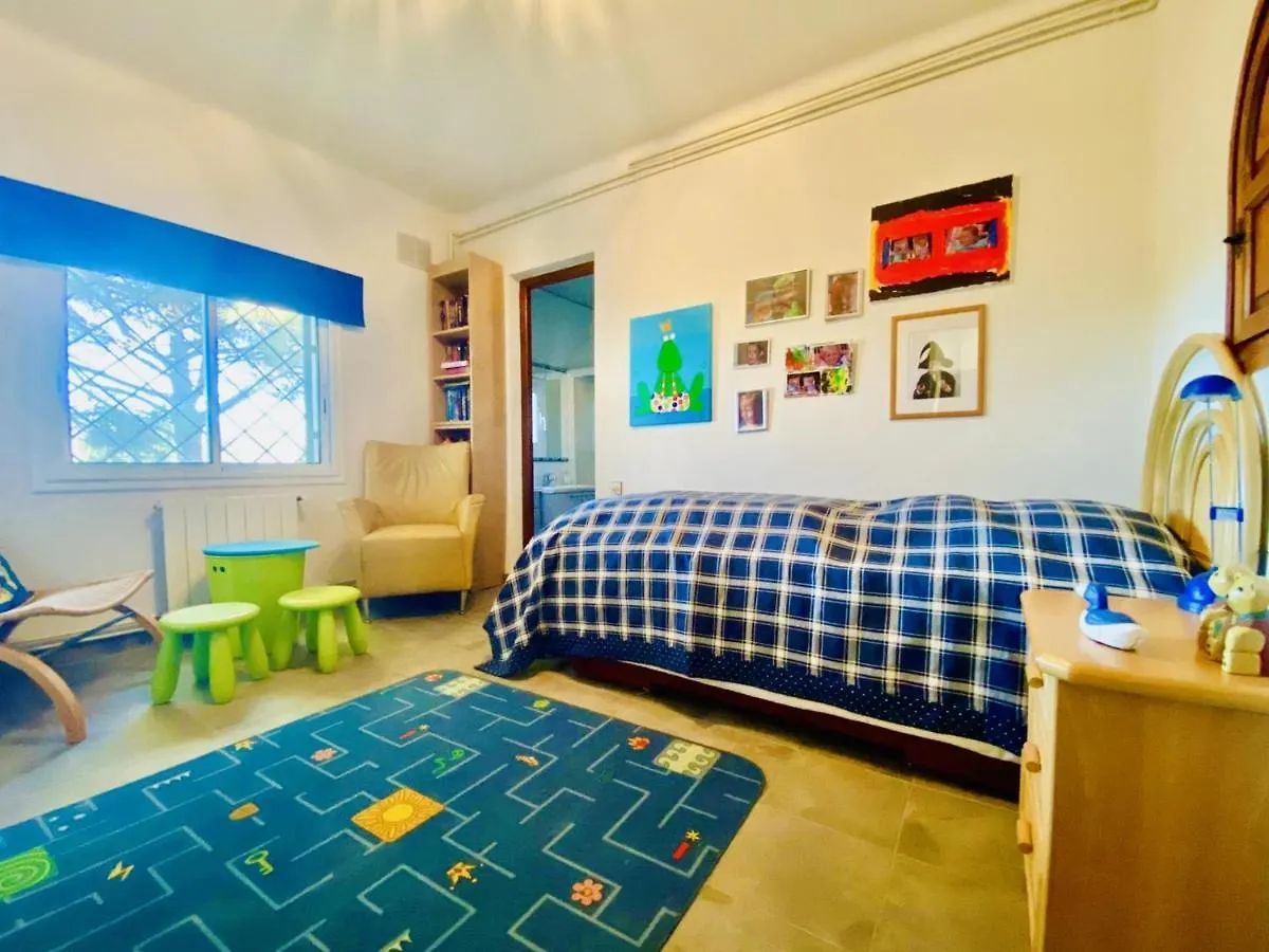 Casa de Férias Costa Costabravasi Vila Santa Cristina d'Aro