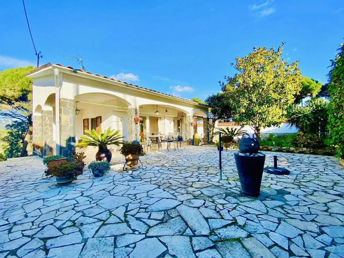 Costa Costabravasi Vila Santa Cristina d'Aro Casa de Férias